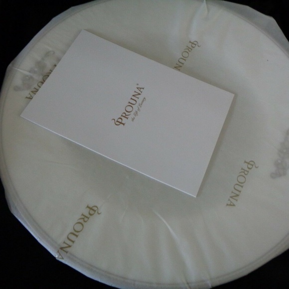 PROUNA BONE CHINA Lily of the Valley PASTA BOWL - Picture 6 of 6